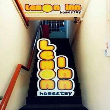 Lemon Inn Jelutong Exterior foto